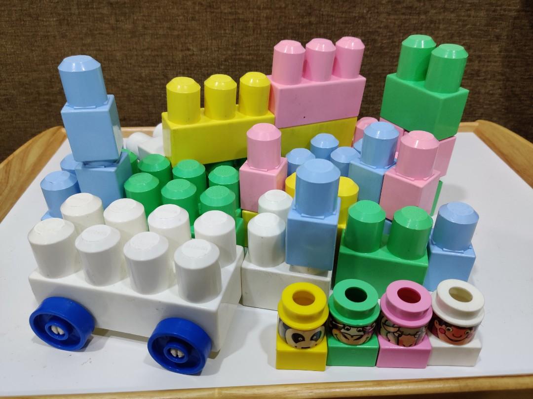 Ritvik mega bloks top