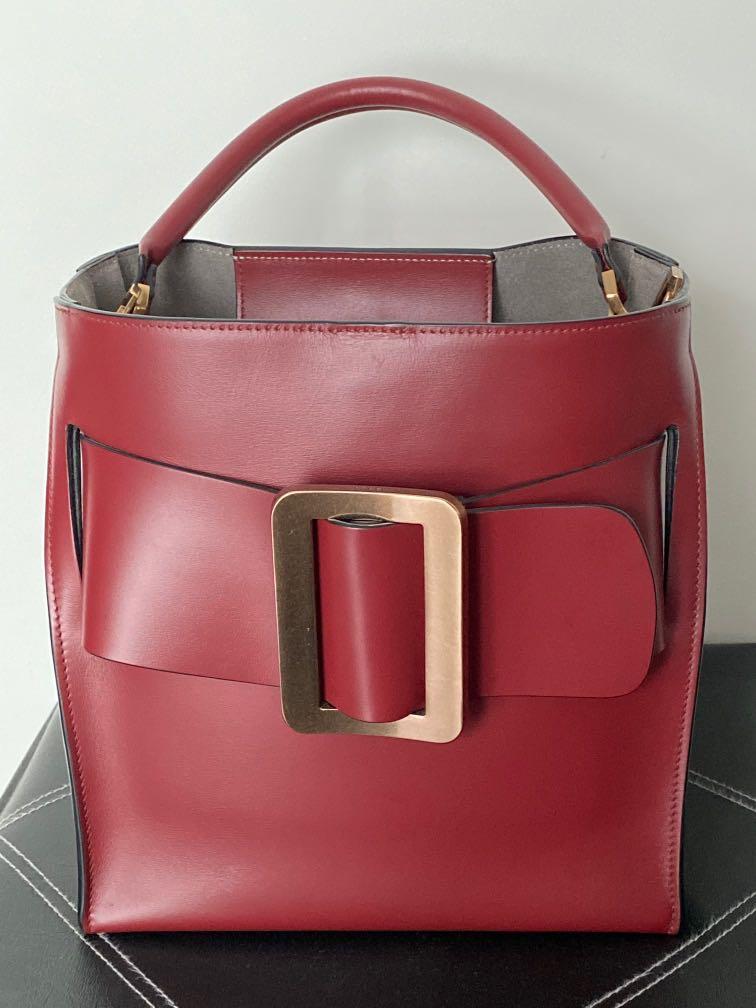 Preloved boyy bag, Luxury, Bags & Wallets on Carousell