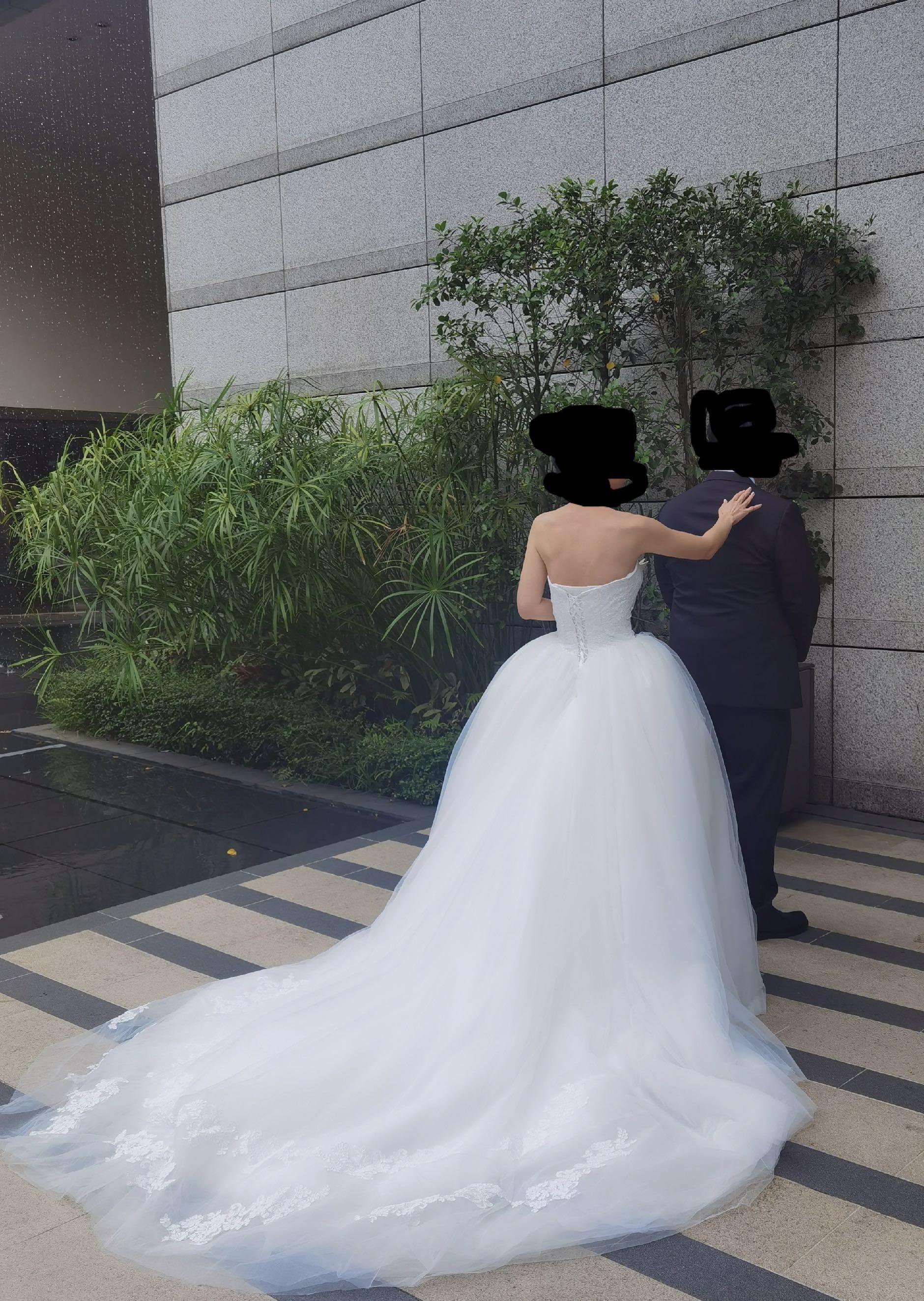 princess style wedding