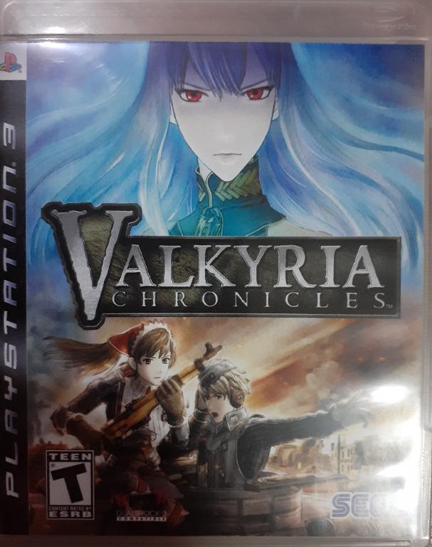 PS3 Valkyria Chronicles (Category: Nintendo) located in Quezon City. Submitted by overlord_jt56 (Listing ID 1057246630, Image 1). Description: Selling 2nd hand PS3 Original Game Valkyria Chronicles Very good condition RFS: Need cash asap Meetups: Fishermall, Timog area (Scouts) (Weekends- Sat and Sun) Can be shipped (grab or lalamove)- buyer should arrange shipment and shoulder the delivery expense. (Mon- Sun).