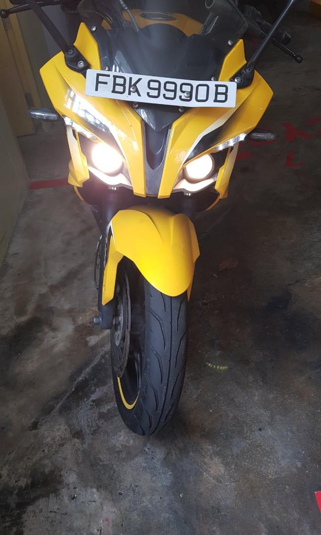 Olx shop pulsar rs200
