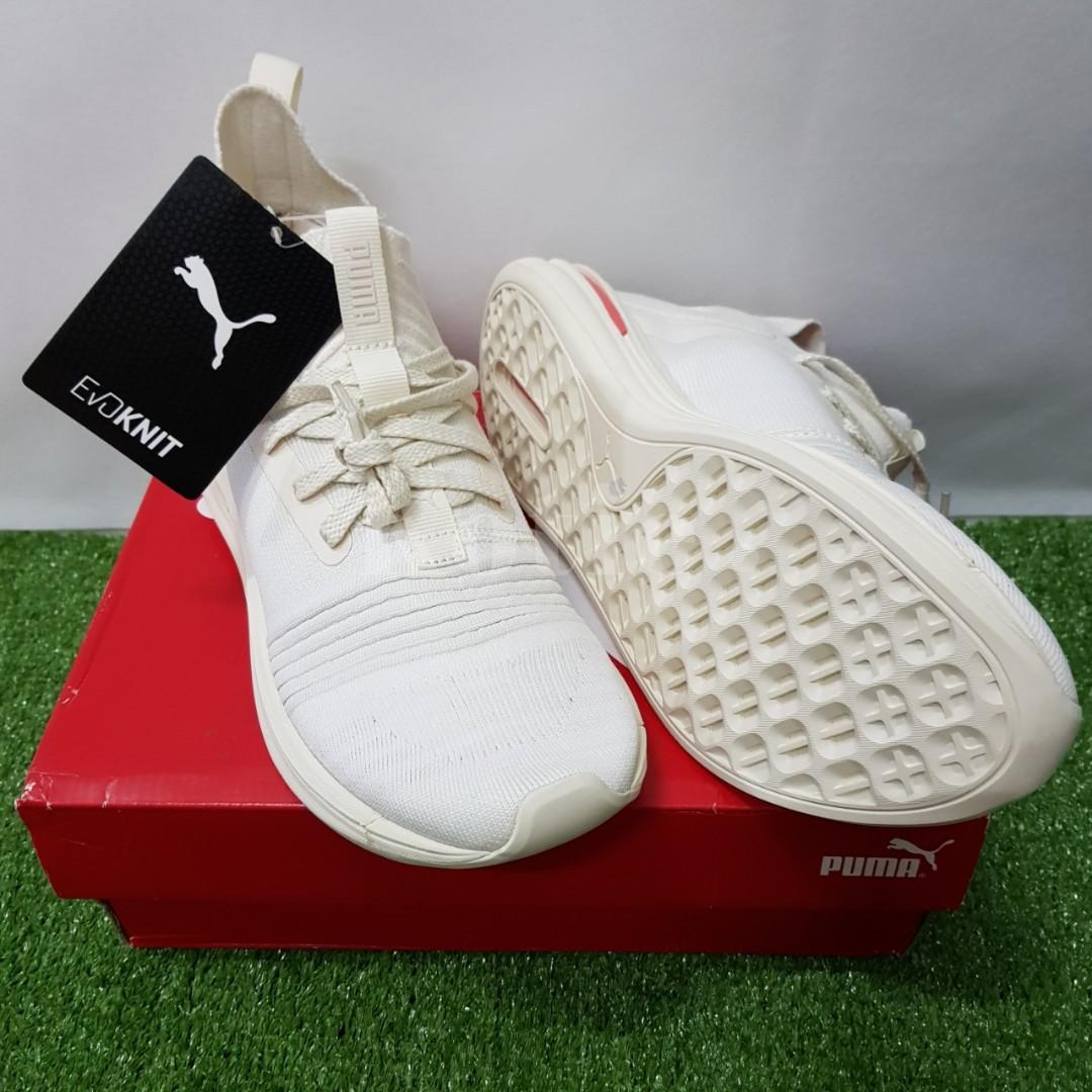 Puma ignite limitless sr evoknit whisper white store