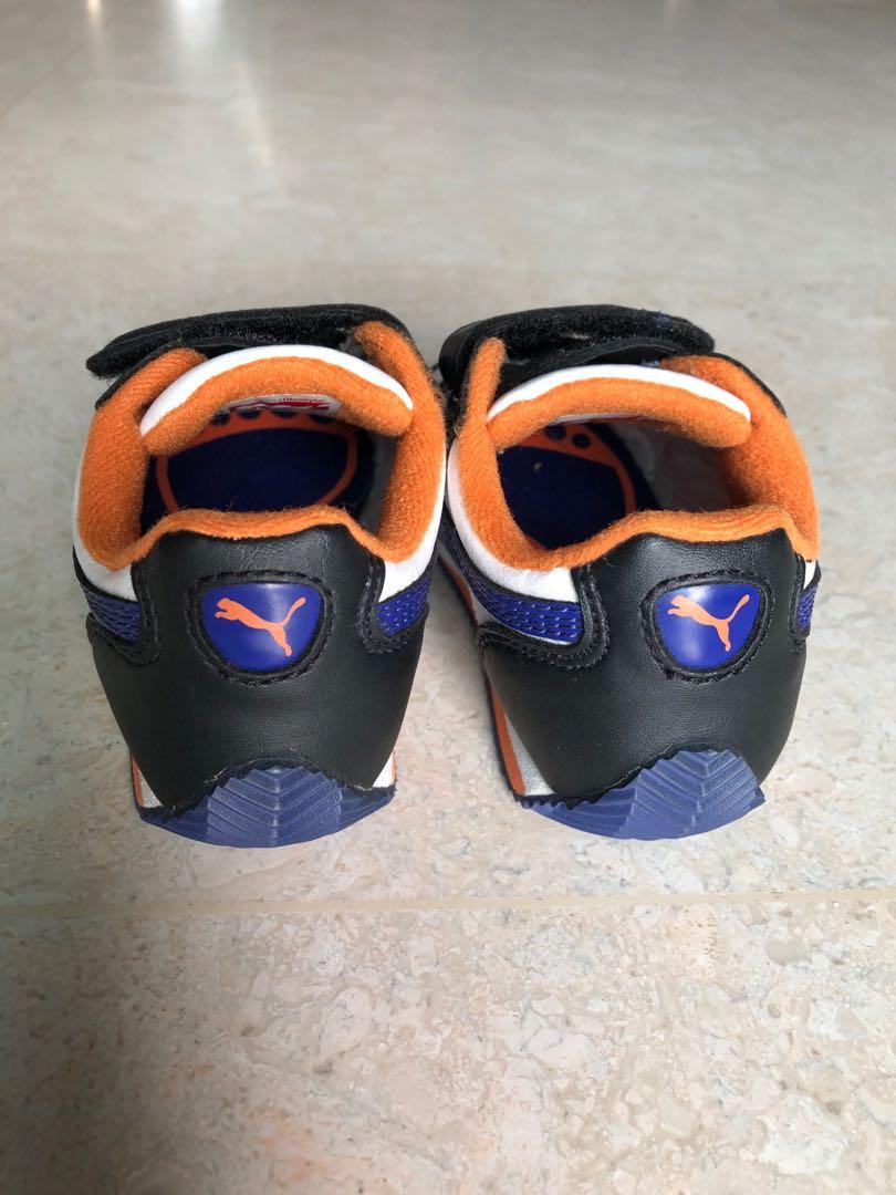 Puma shoes for hotsell 3 year old