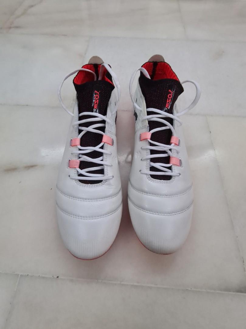 Puma One 17.1 AG boots Women s Fashion Footwear Sneakers on Carousell