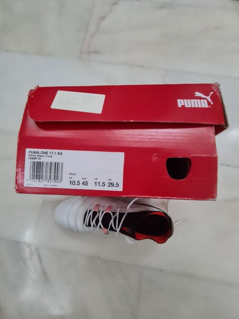 Puma one 17.1 ag 2025