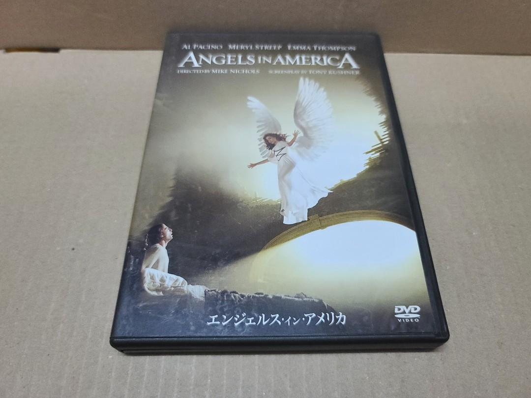 エンジェルス・イン・アメリカ DVD