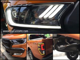 Ellercy led clearance lights