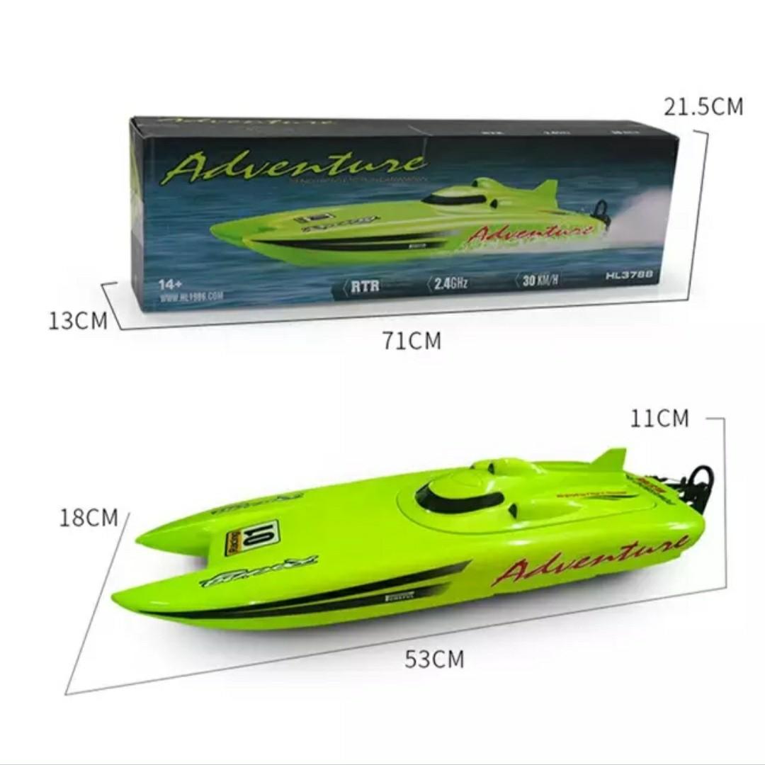 Heng long rc boat hotsell
