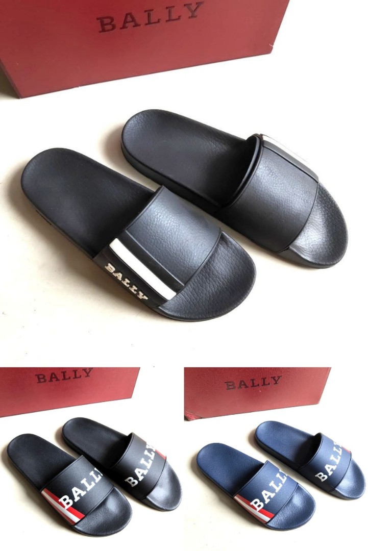 bally simon logo slides