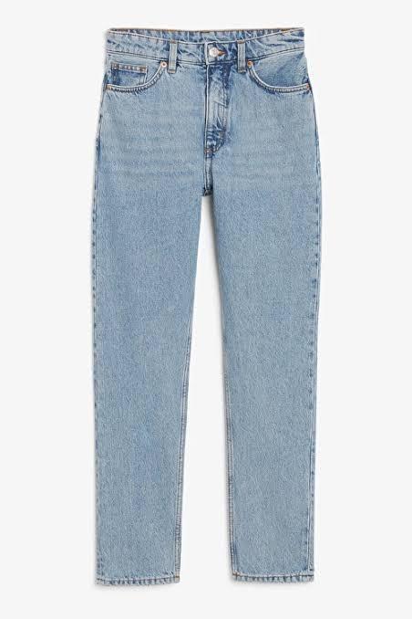 SALE Monki Kimomo jeans Women s Fashion Bottoms Jeans on Carousell