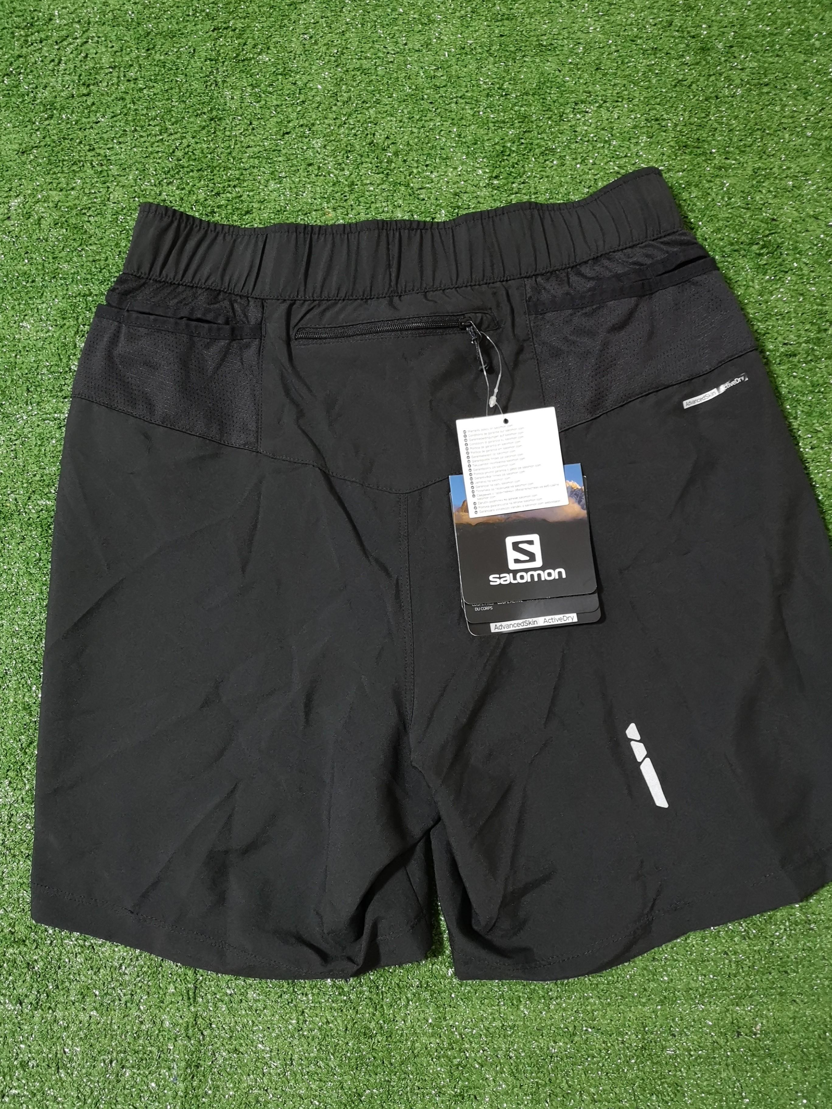 short salomon advanced skin active dry