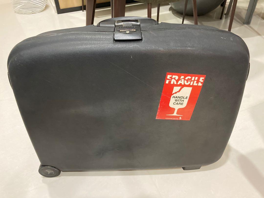 Samsonite 30 inch hardcase luggage