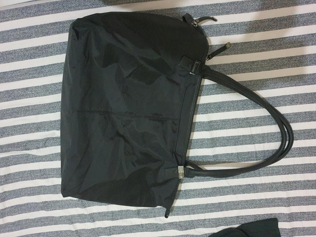 Samsonite Jordyn Laptop Bag Women s Fashion Bags Wallets Tote Bags on Carousell