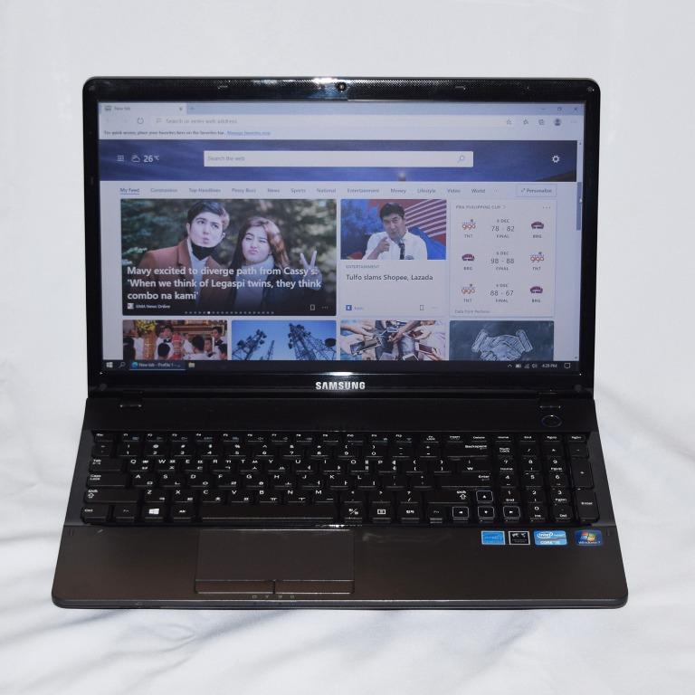 samsung core i5 3rd gen 15 6 laptop