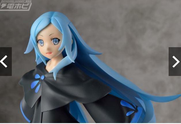 Sega Nishio Ishin Anime Project Kubikiri Cycle Premium Figure Tomo Kunagisa 