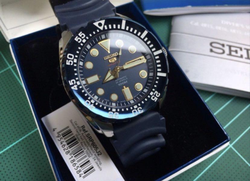 seiko srp605j2