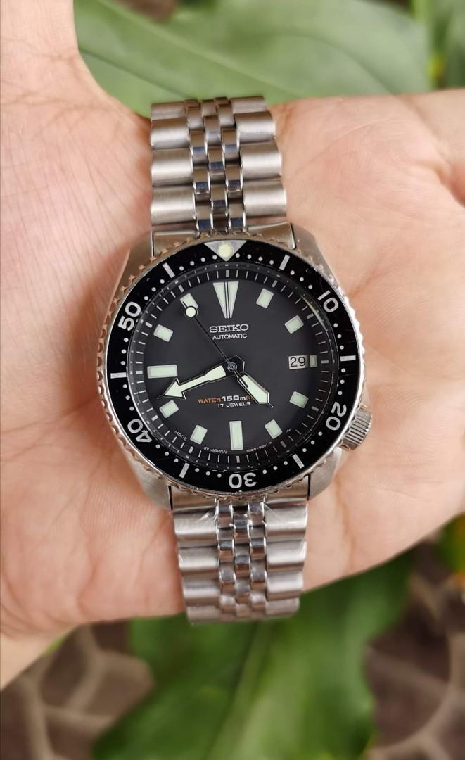 New Arrival: Seiko 7002-7039 | The Watch Site