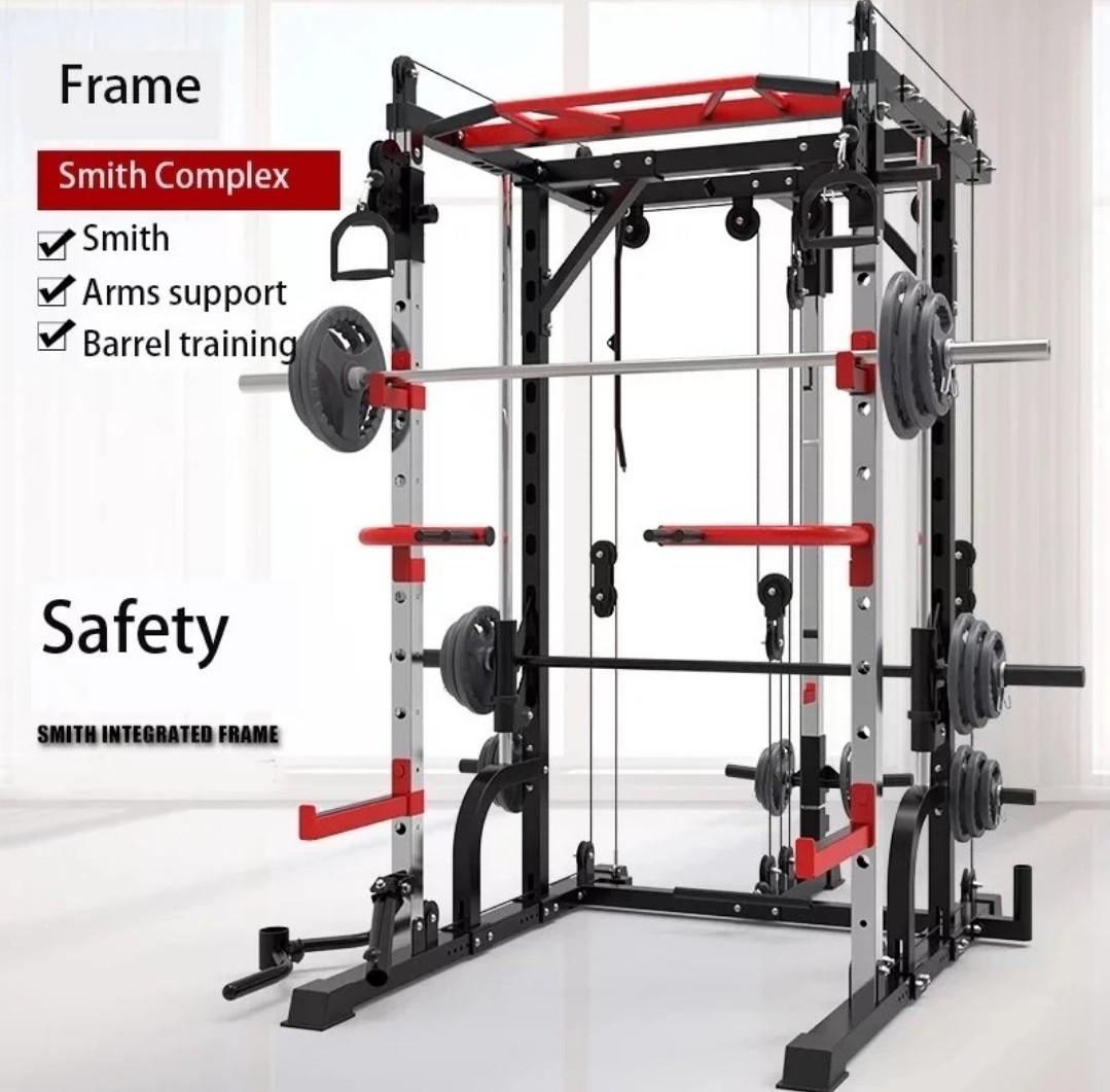 Smith machine multi cheap