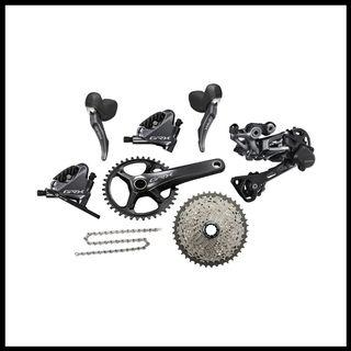 grx 810 rear derailleur