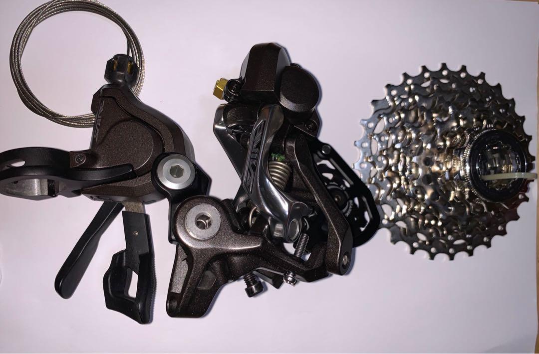Groupset saint sales