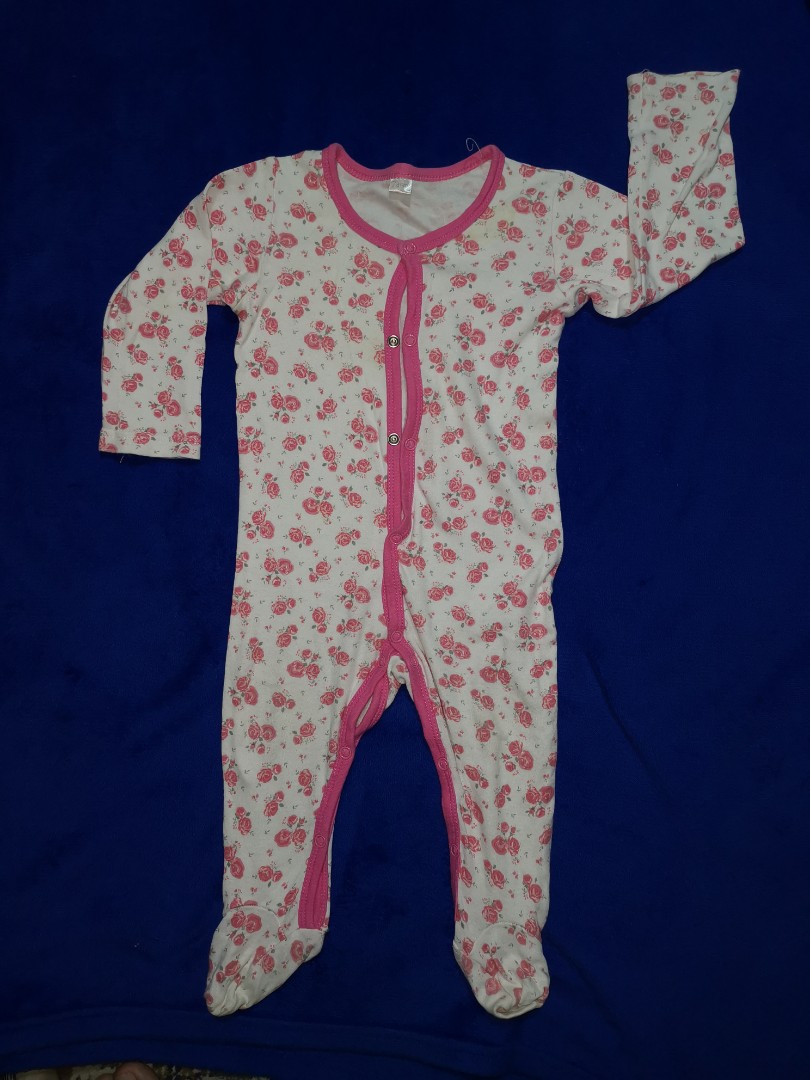 Sleepsuit Babies Kids Babies Apparel On Carousell