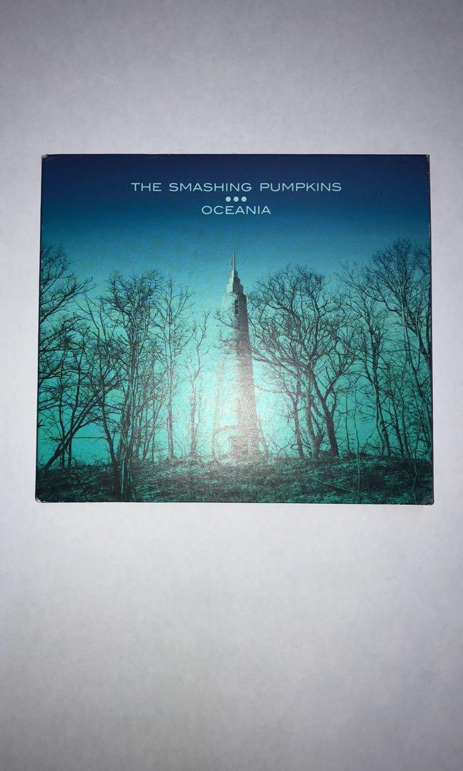 Smashing Pumpkins Oceania CD (Category: CDs & DVDs) located in Paranaque City. Submitted by prelovedorbrandnewshop (Listing ID 1057133833, Image 1). Description: Condition: Used Mode of Payment: GCash or CoD via Lalamove Mode of Delivery: Grab Express/Lalamove/JRS Express/Mr. Speedy Note: Shipping should be shouldered by the buyer. .