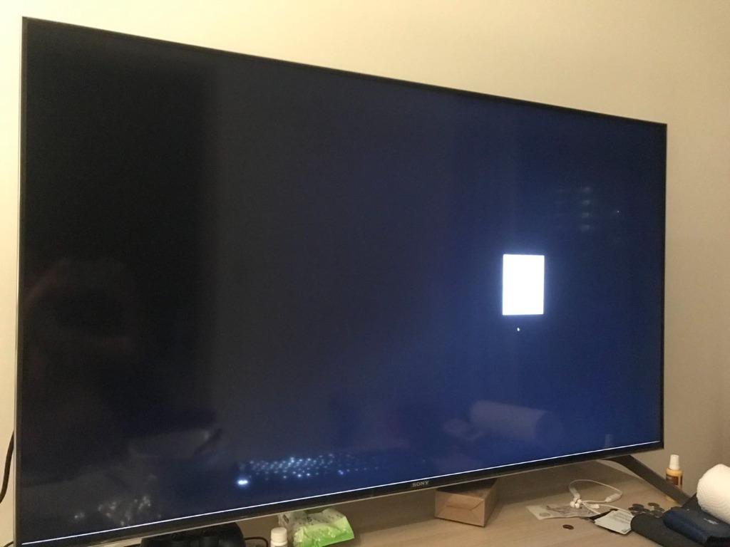 Sony X90H (X9000h) 4K LED Smart TV, TV & Home Appliances, TV