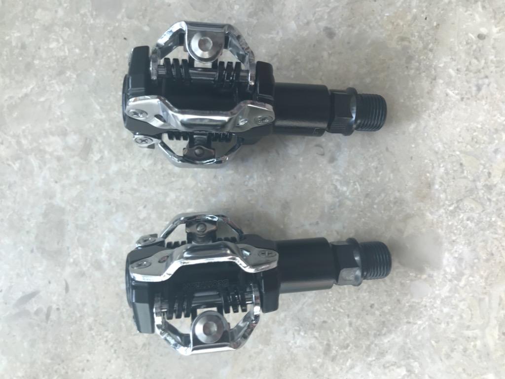 sunny spin bike clip pedals