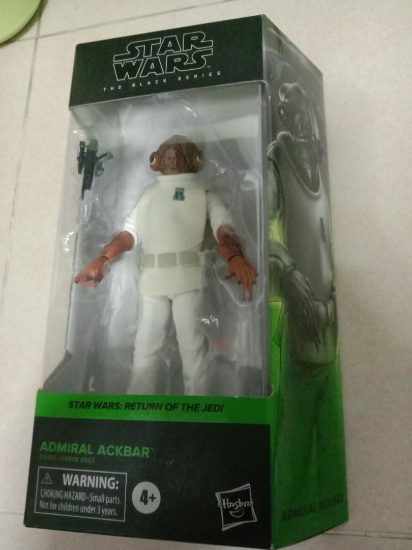 star wars return of the jedi toys