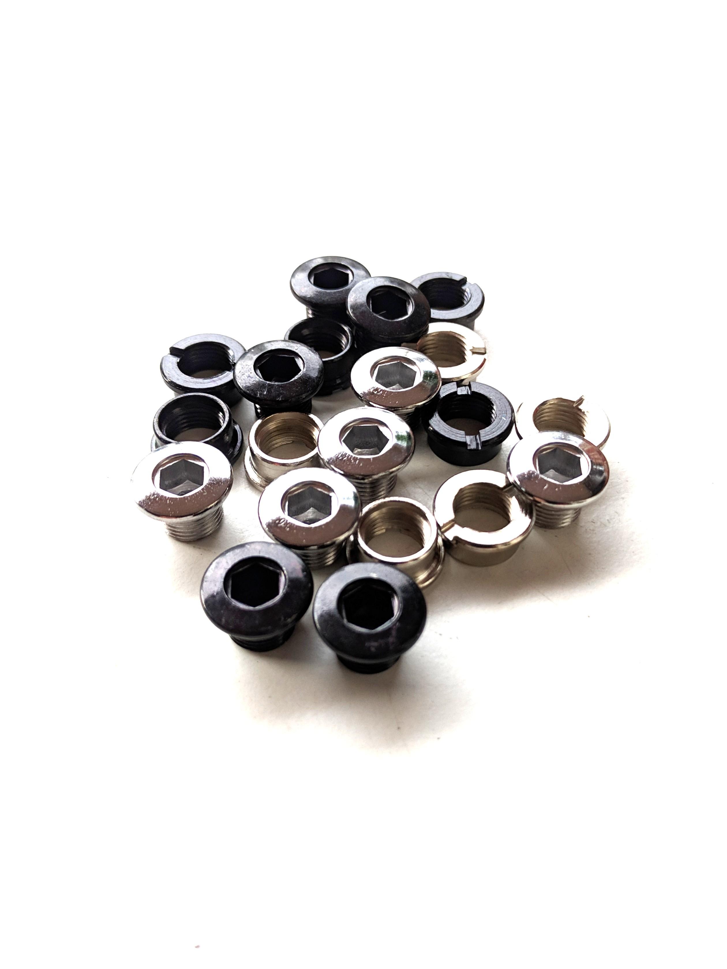 brompton chainring bolts