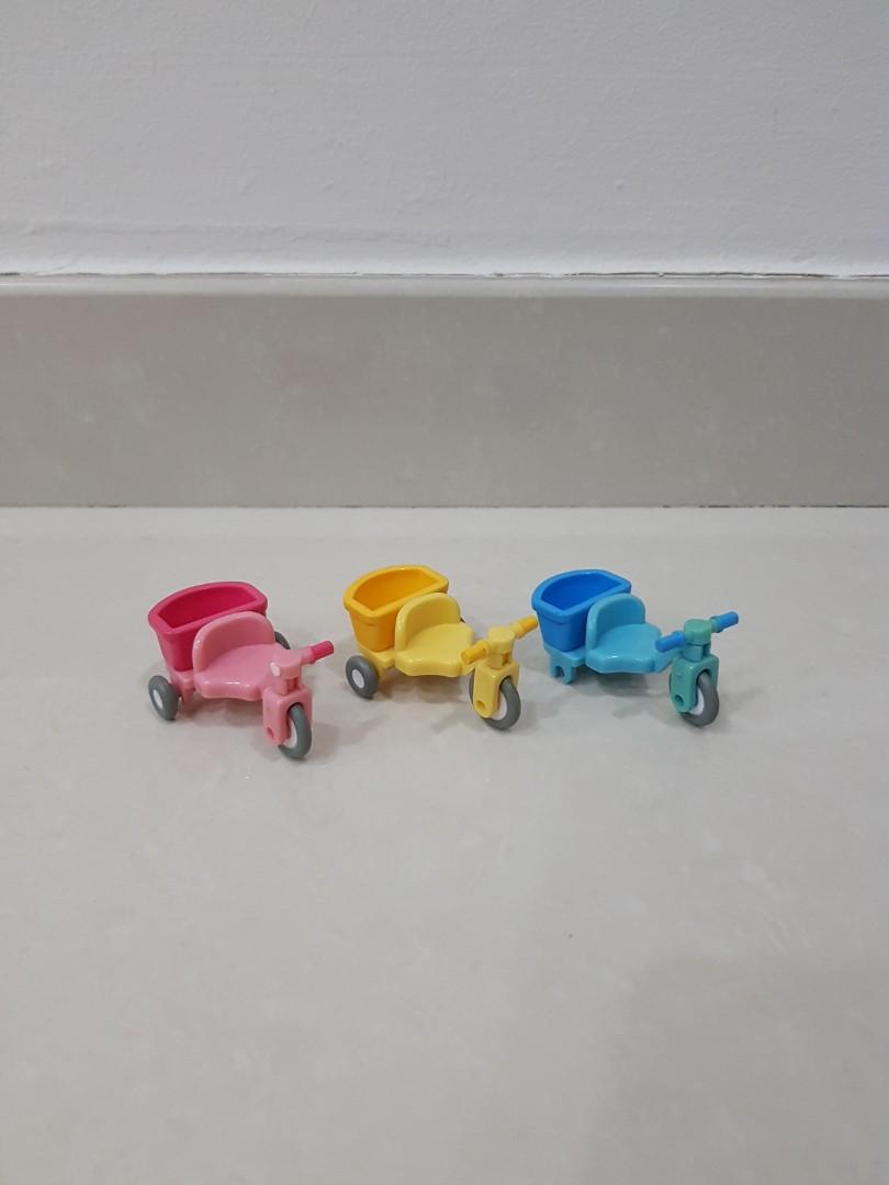 tricycle sylvanian