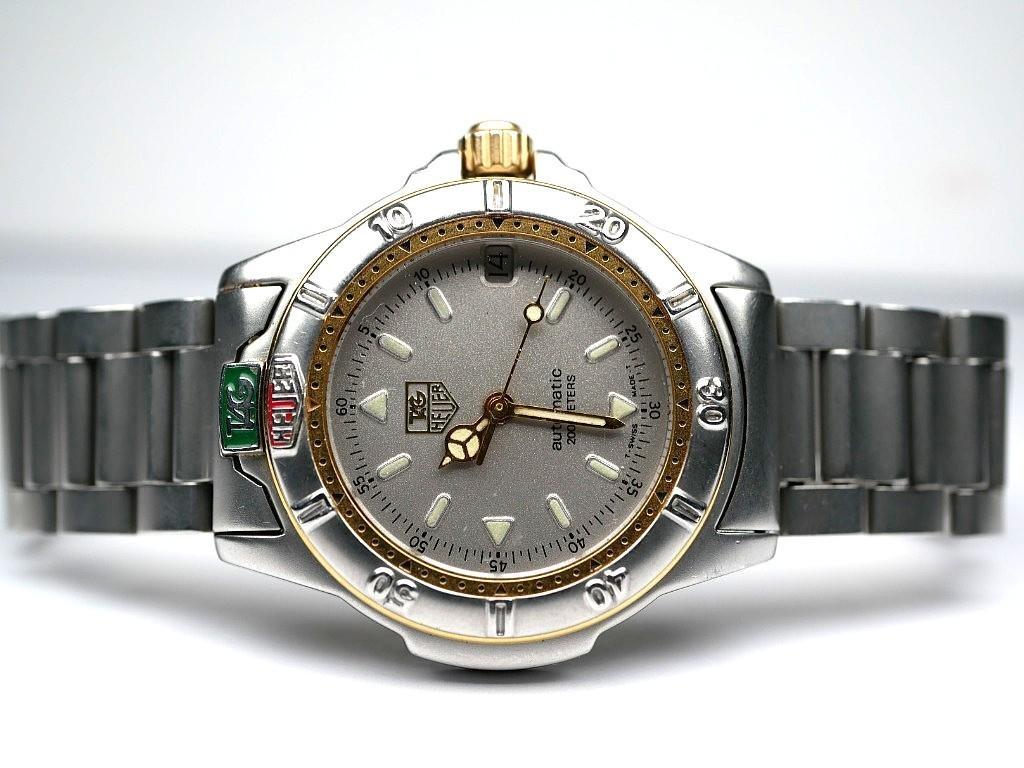 Tag Heuer Automatic 695.713KA Women s Fashion Watches