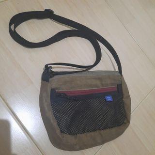 Tas Selempang Sling Bag Visval Flick