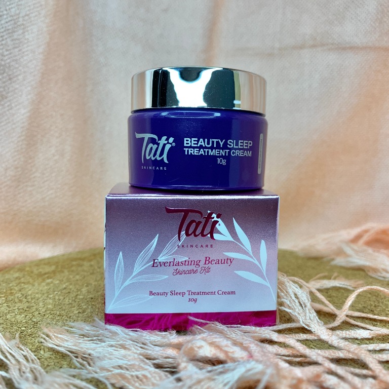 Tati skincare sales