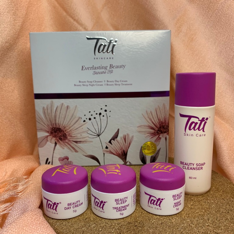 Tati store skin care