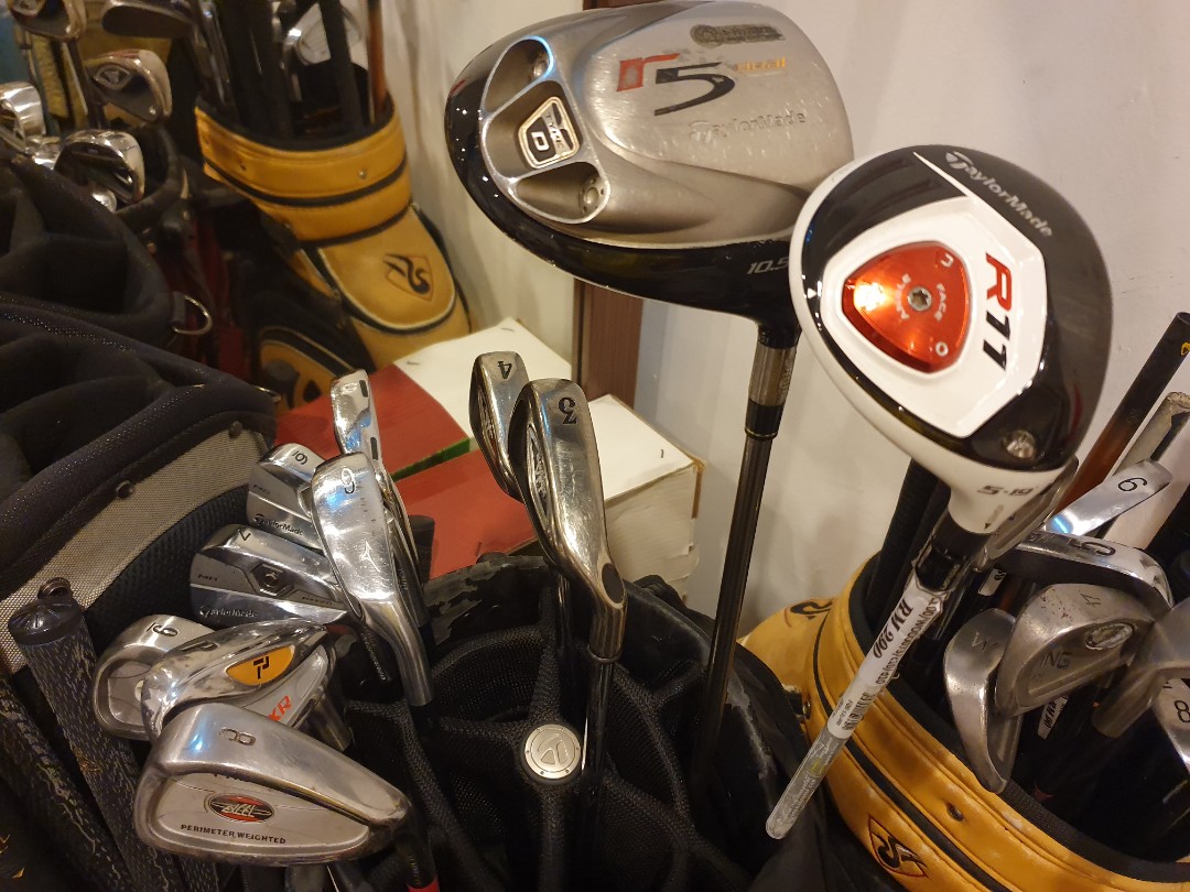 taylormade full set