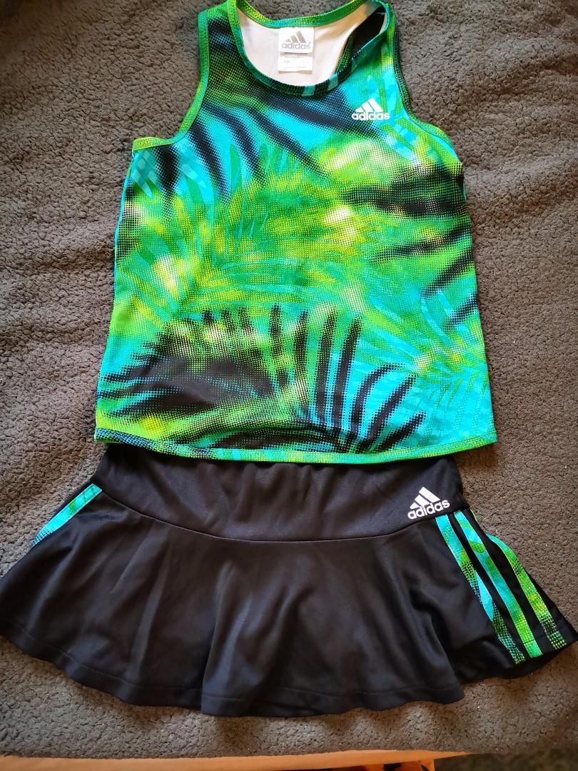 Tennis sportswear for kids girls Men s Fashion Activewear on