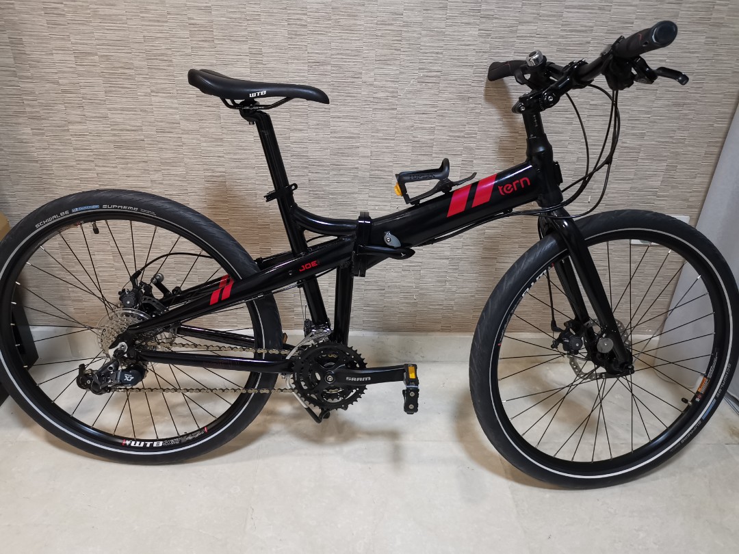 Tern Joe P24 Sports Equipment Bicycles Parts Bicycles on
