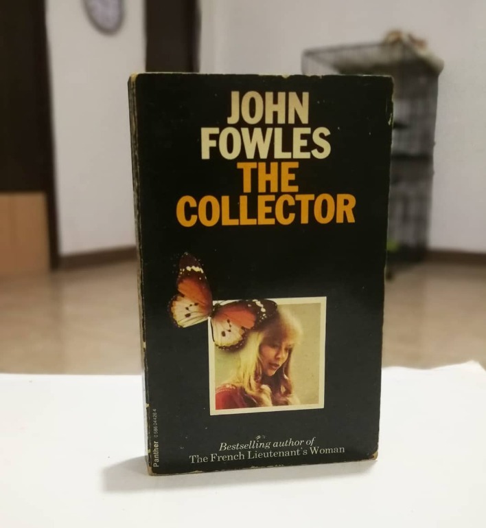the collector john fowles