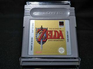 Nintendo Gameboy The Legend Of Zelda (Links Awakening) 