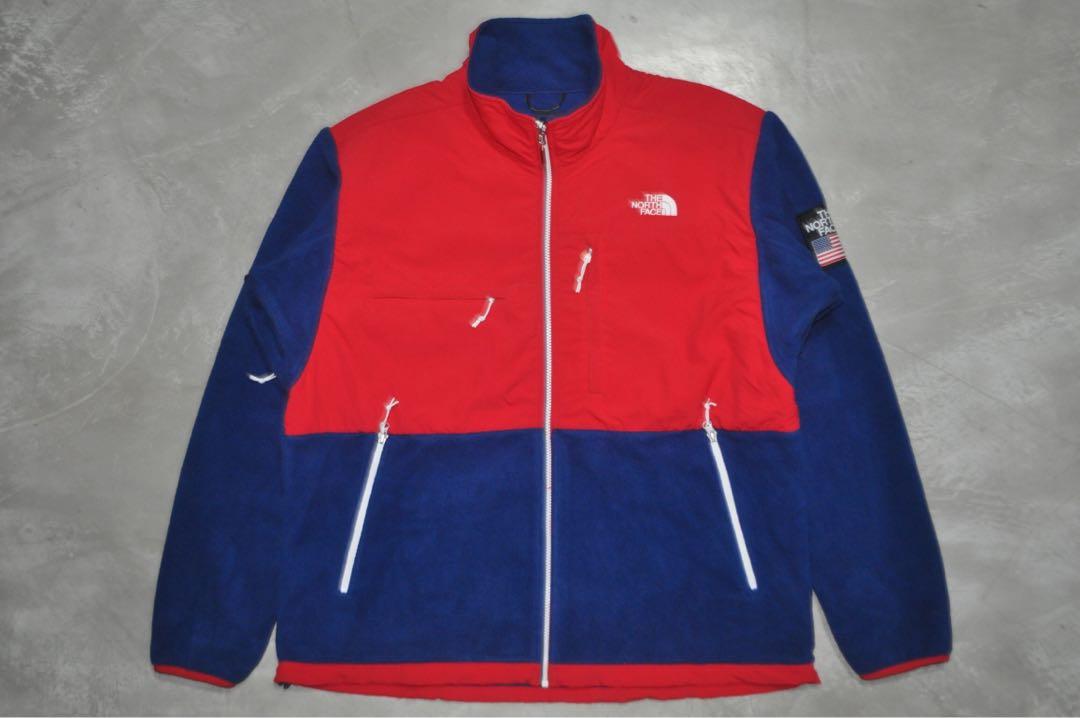 The North Face - RU/14 - Denali Olympic Jacket, Men's Fashion