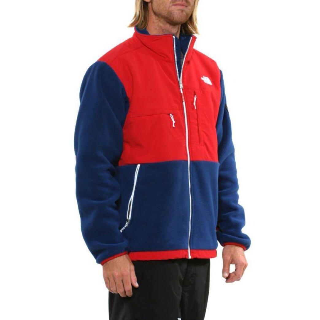 The North Face - RU/14 - Denali Olympic Jacket, Men's Fashion