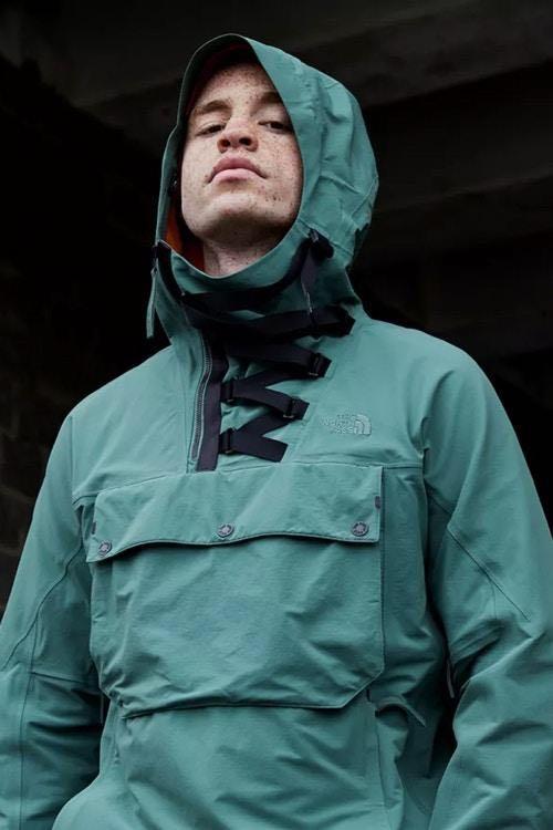 The north face black series shelter mountain jacket sale