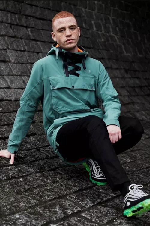 The north face black series shelter mountain jacket sale