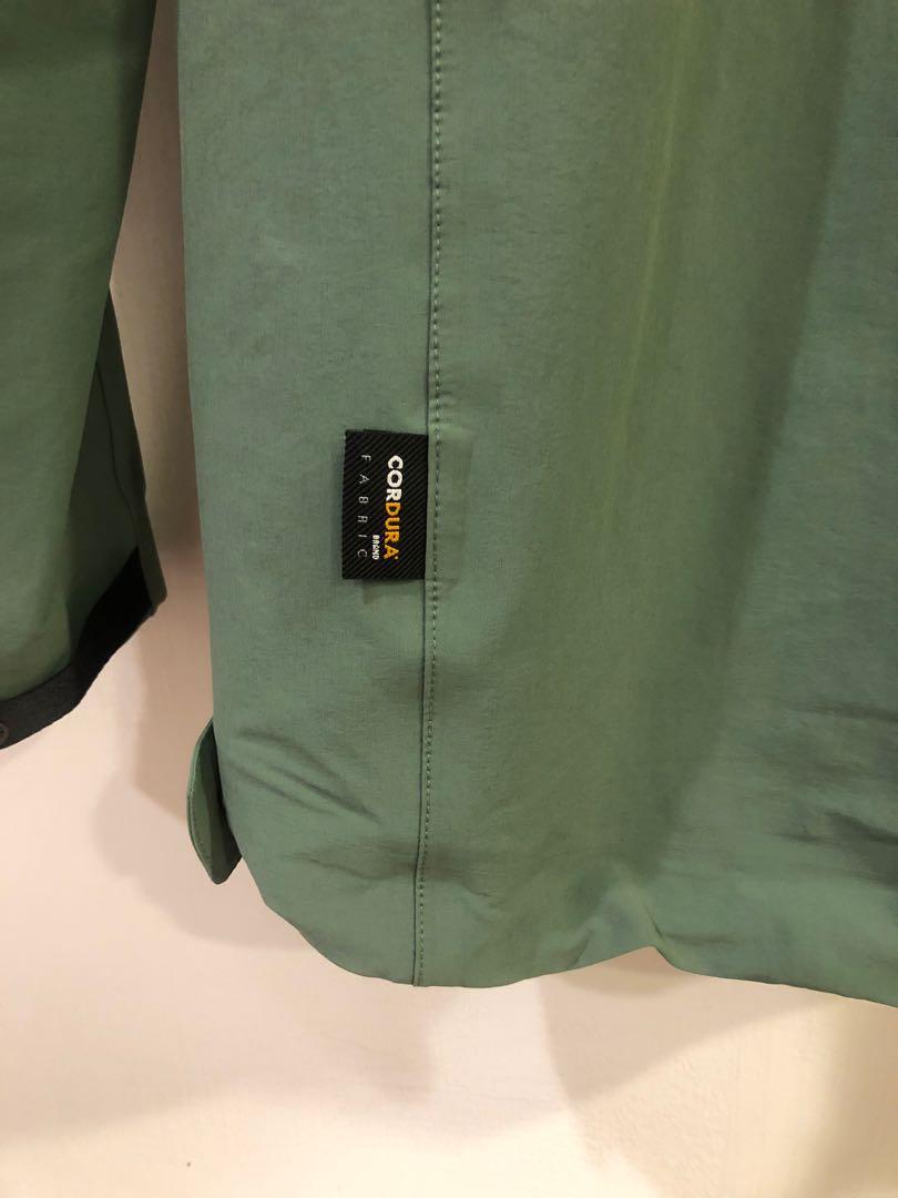 The north face black series hotsell shelter mountain jacket