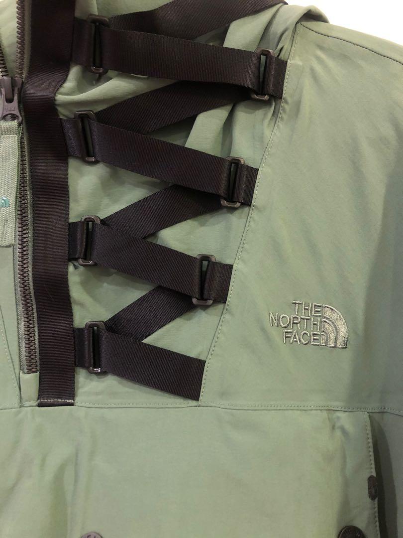 The north face black series shelter mountain jacket hot sale