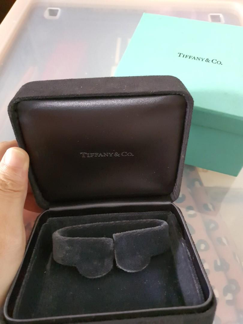 Tiffany and hotsell co bracelet box
