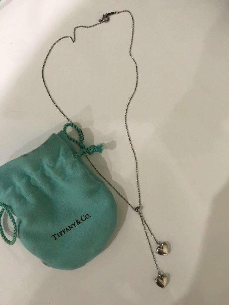 Tiffany \u0026 Co Necklace, Fesyen Wanita 