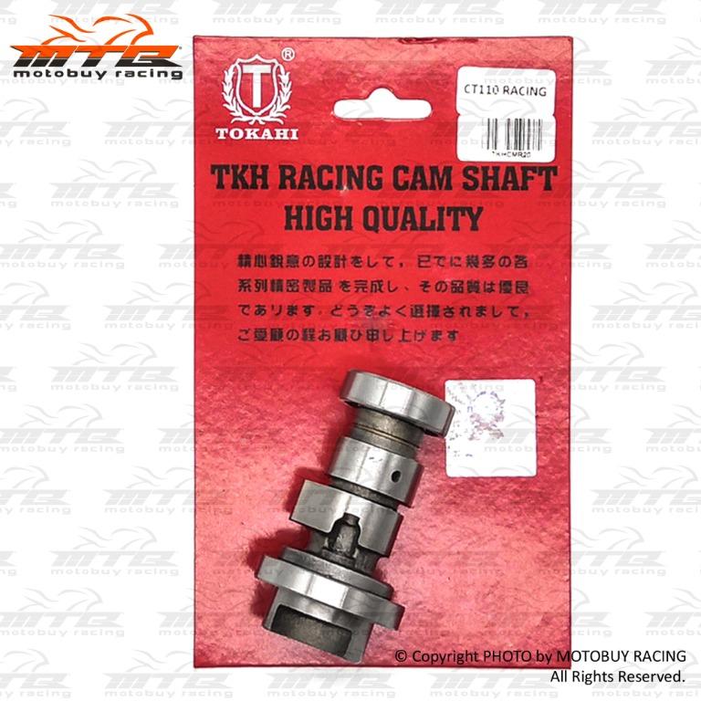 TOKAHI RACING HIGH CAMSHAFT FOR MODENAS CT110 Auto Accessories on