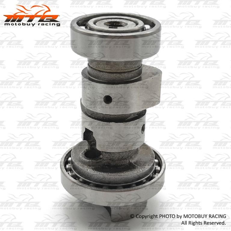 Ct110 performance camshaft clearance